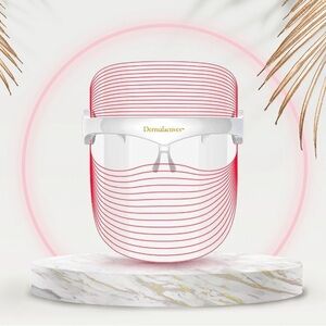 Dermalactives 7-in-1 LED Light Therapy Mask – Elastin & Collagen Rejuvenation